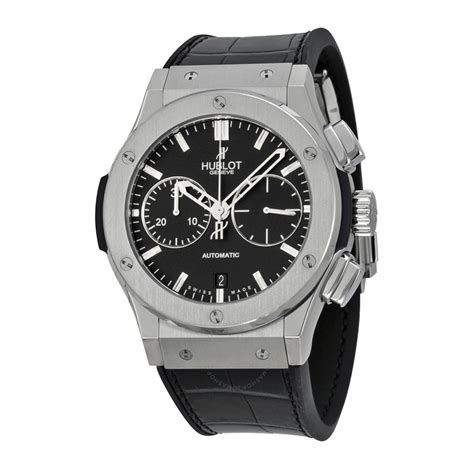 hublot fusion chronograph price|hublot classic fusion chronograph santorini.